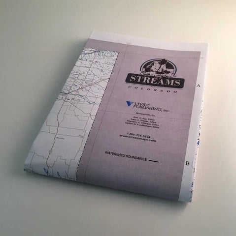 Image of Colorado Map