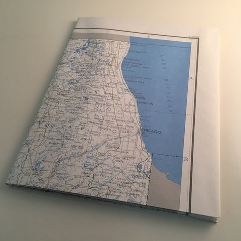 Image of Illinois Map