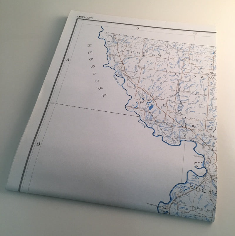 Missouri Map