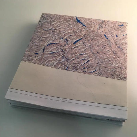 Image of Montana Map