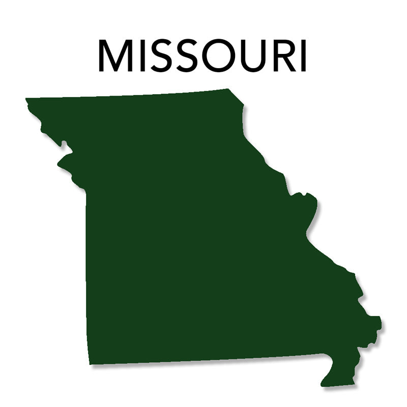 Missouri Map
