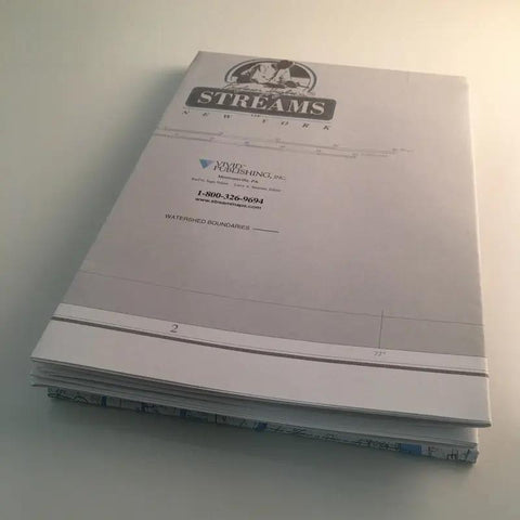 Image of New York Map