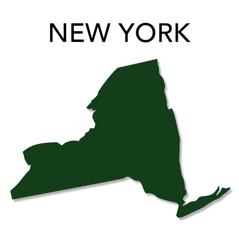 New York Map