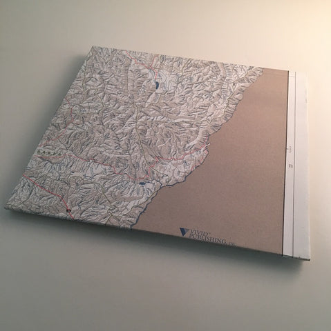 Image of Oregon Map