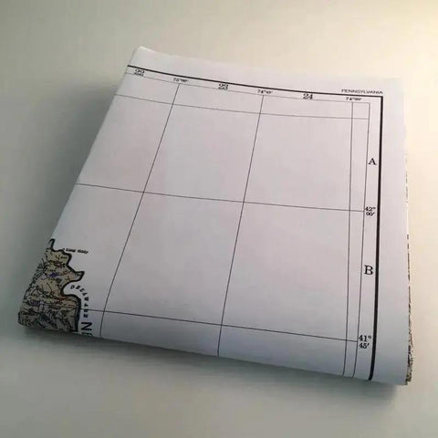 Image of Pennsylvania Map