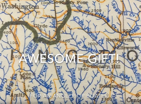 Image of Pennsylvania Map