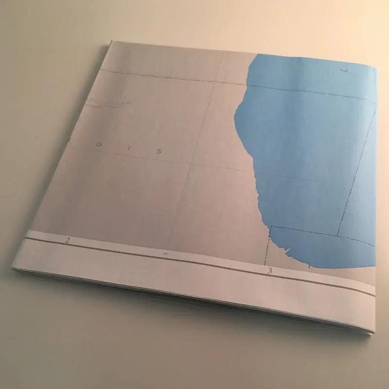 Michigan Map – Professor Higbee's® Stream & Lake Maps