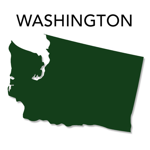 Image of Washington Map